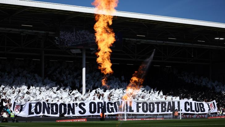 Craven Cottage, Fulham 